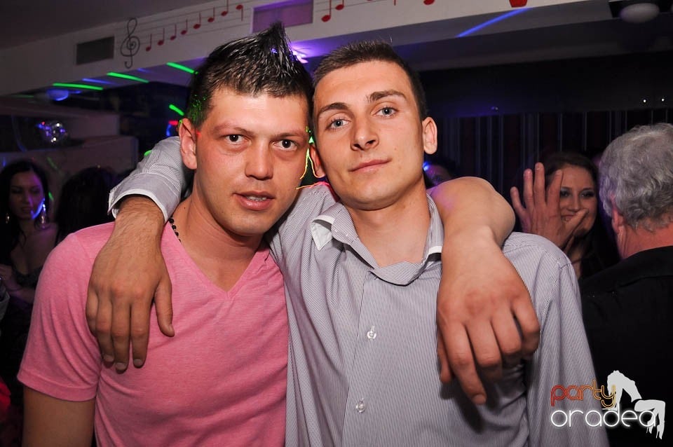 Ghiţă Munteanu în Club Dizalya,
