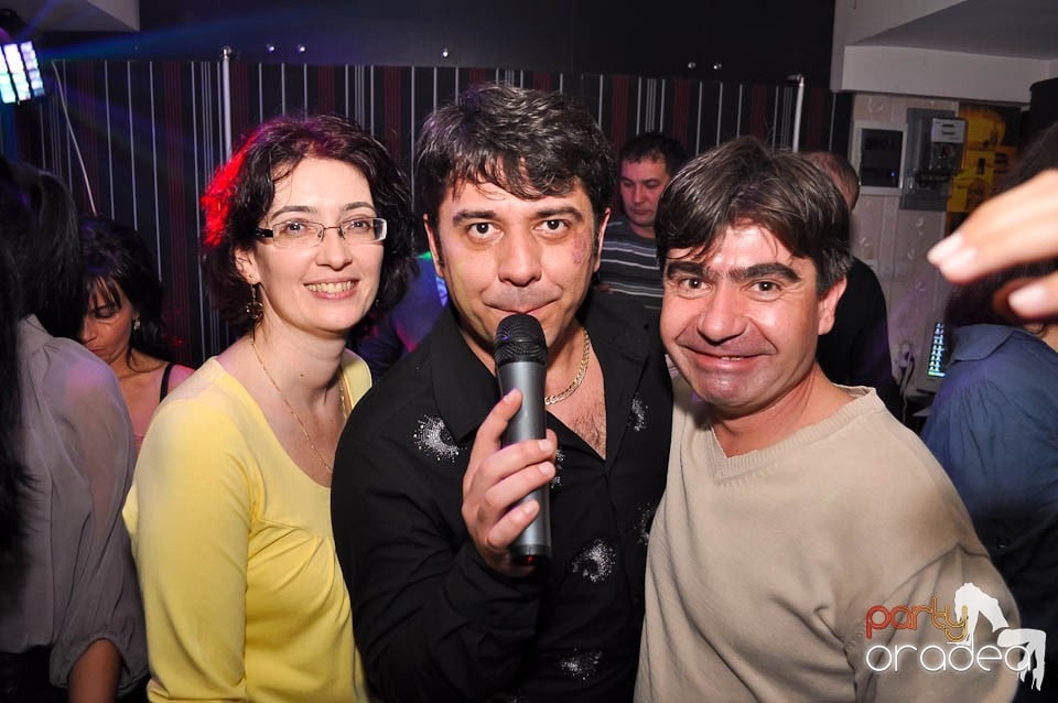 Ghiţă Munteanu în Club Dizalya,