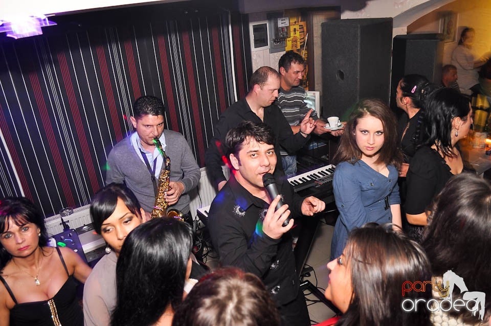 Ghiţă Munteanu în Club Dizalya,