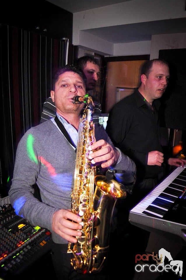 Ghiţă Munteanu în Club Dizalya,