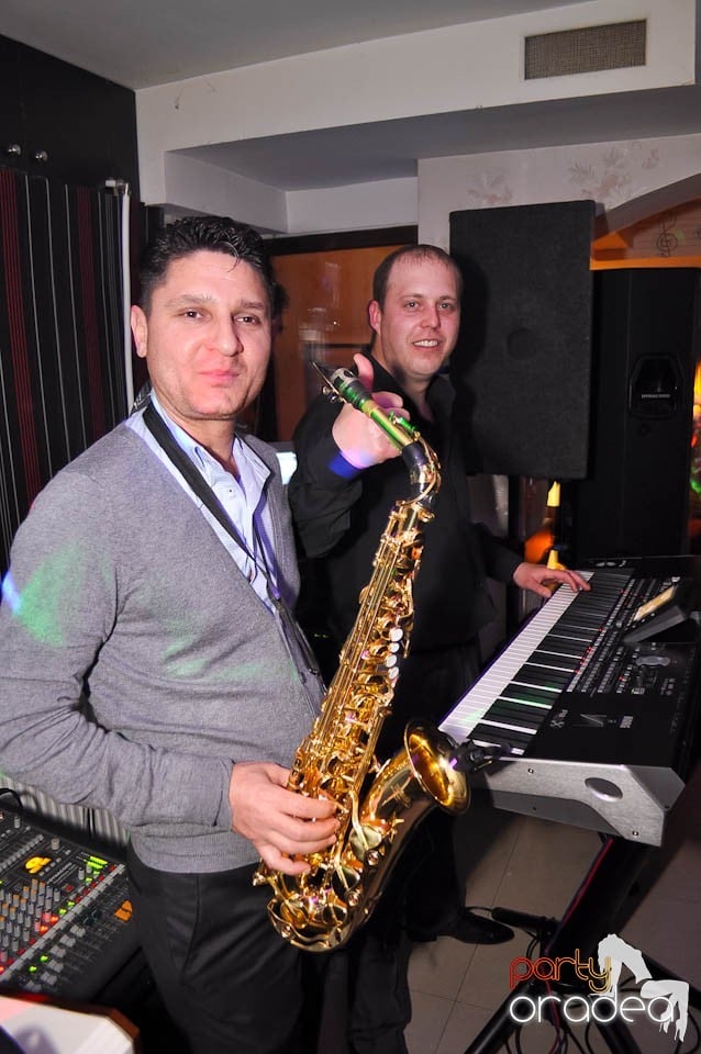 Ghiţă Munteanu în Club Dizalya,