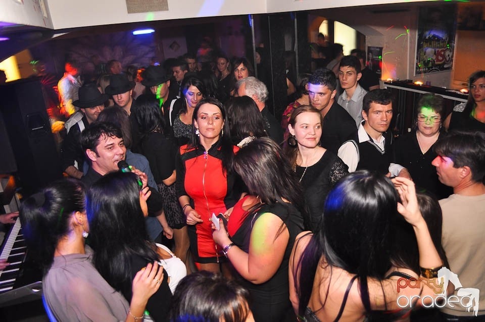 Ghiţă Munteanu în Club Dizalya,