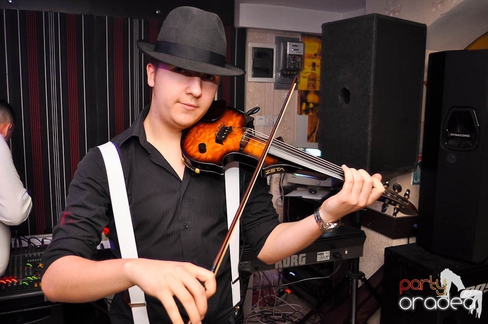Ghiţă Munteanu în Club Dizalya,