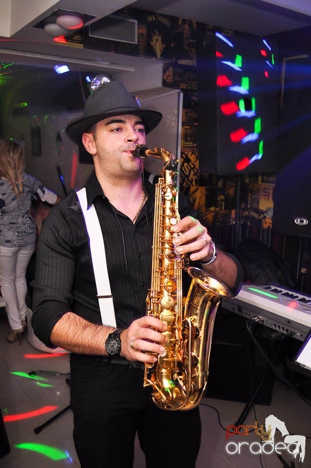 Ghiţă Munteanu în Club Dizalya,