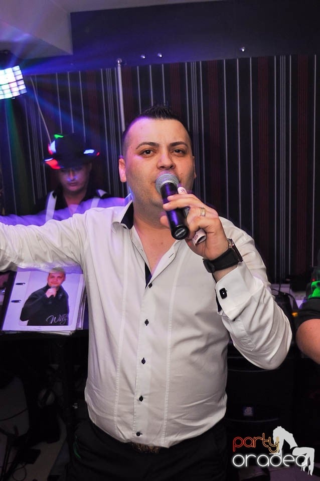 Ghiţă Munteanu în Club Dizalya,