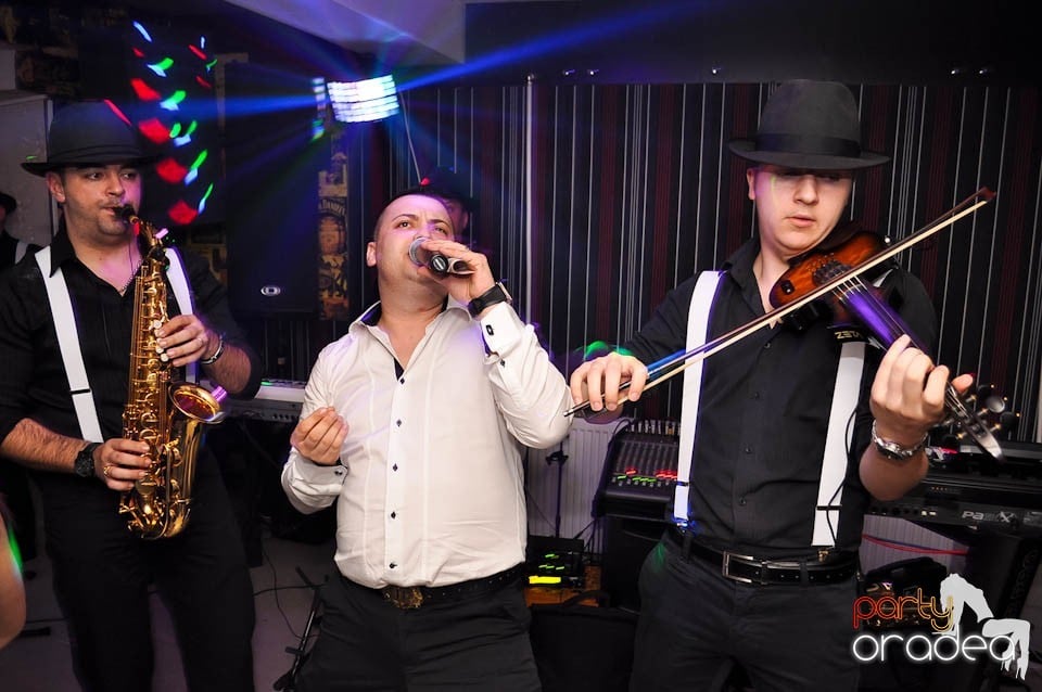 Ghiţă Munteanu în Club Dizalya,