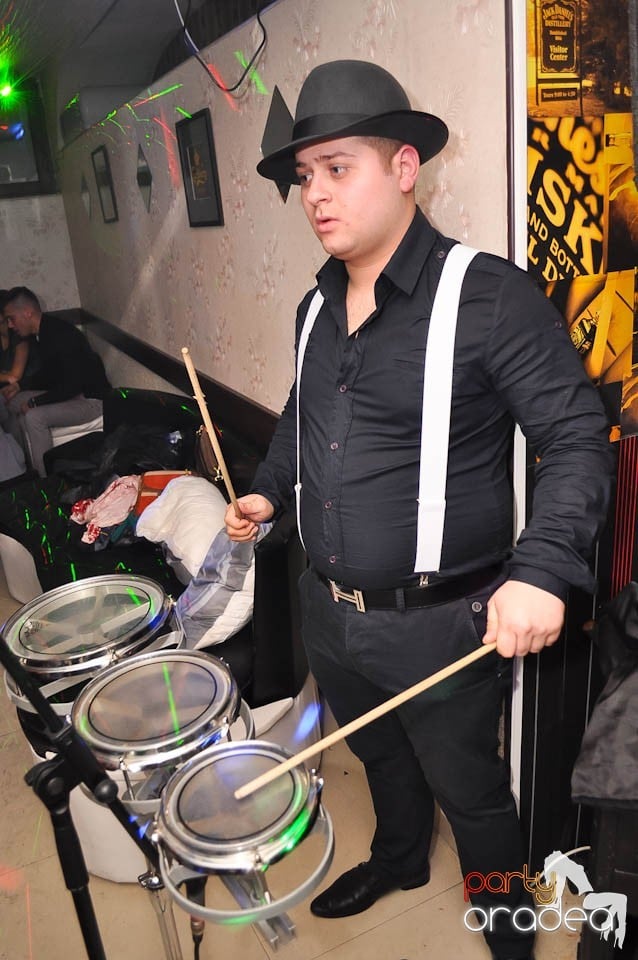 Ghiţă Munteanu în Club Dizalya,