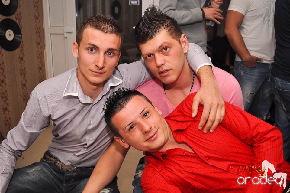 Ghiţă Munteanu în Club Dizalya,