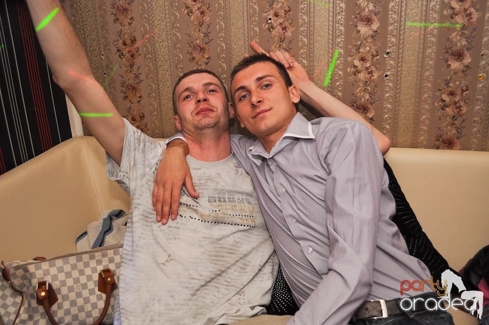 Ghiţă Munteanu în Club Dizalya,