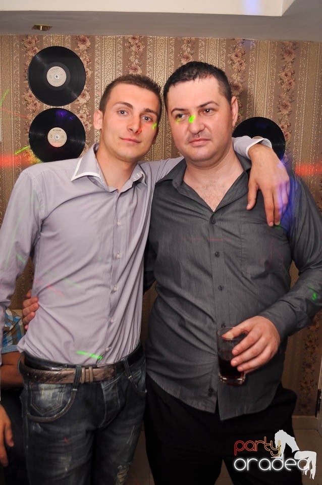 Ghiţă Munteanu în Club Dizalya,