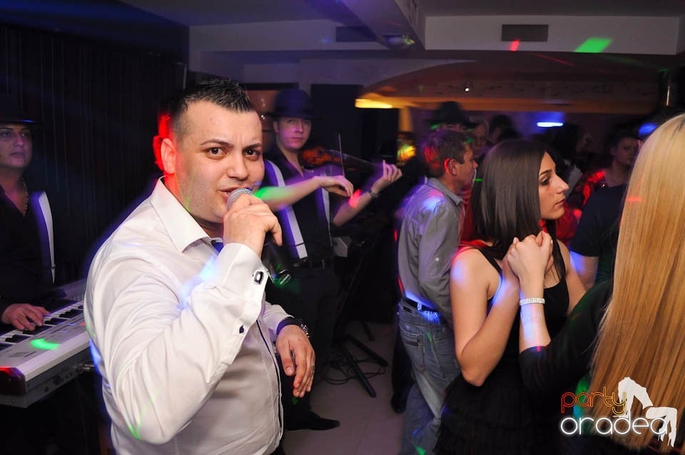 Ghiţă Munteanu în Club Dizalya,