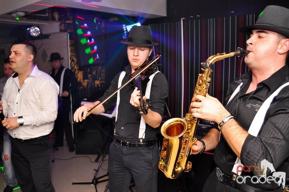 Ghiţă Munteanu în Club Dizalya,