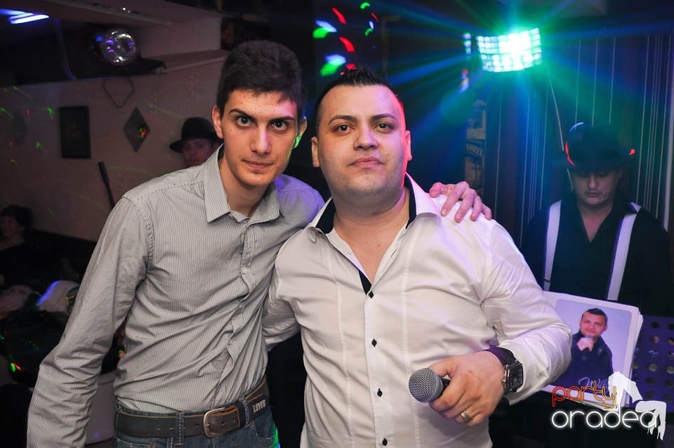 Ghiţă Munteanu în Club Dizalya,