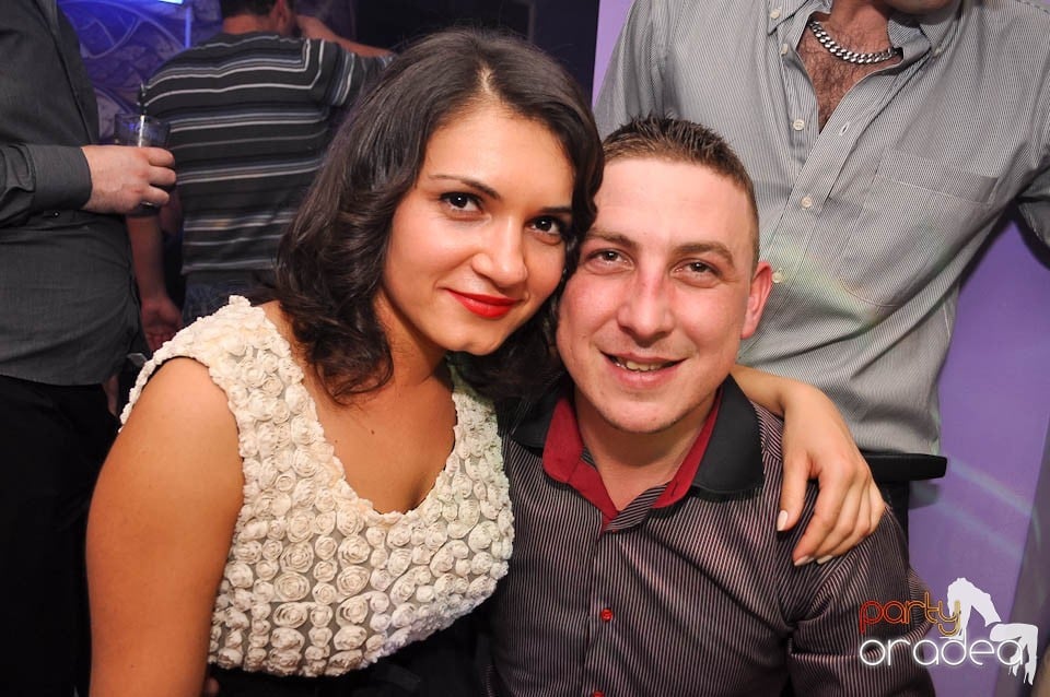 Ghiţă Munteanu în Club Dizalya,