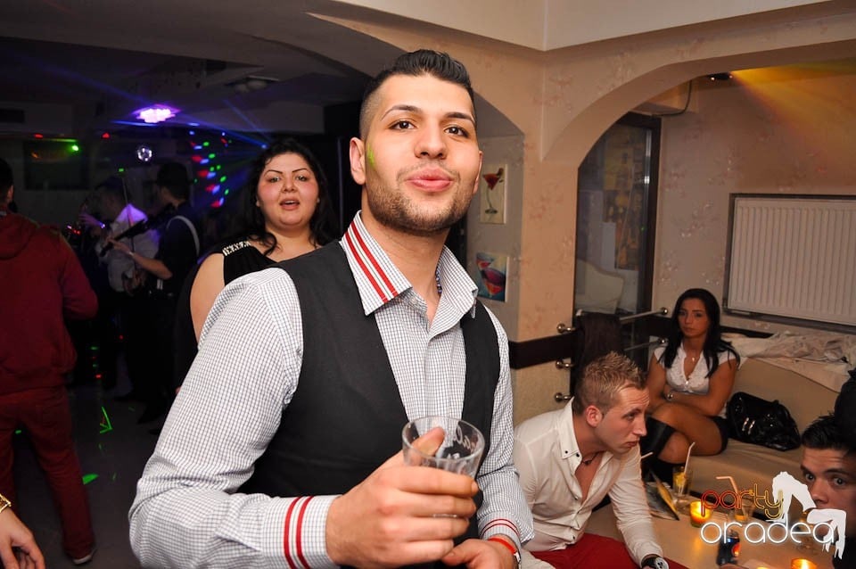 Ghiţă Munteanu în Club Dizalya,