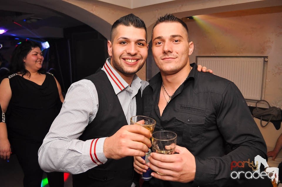 Ghiţă Munteanu în Club Dizalya,
