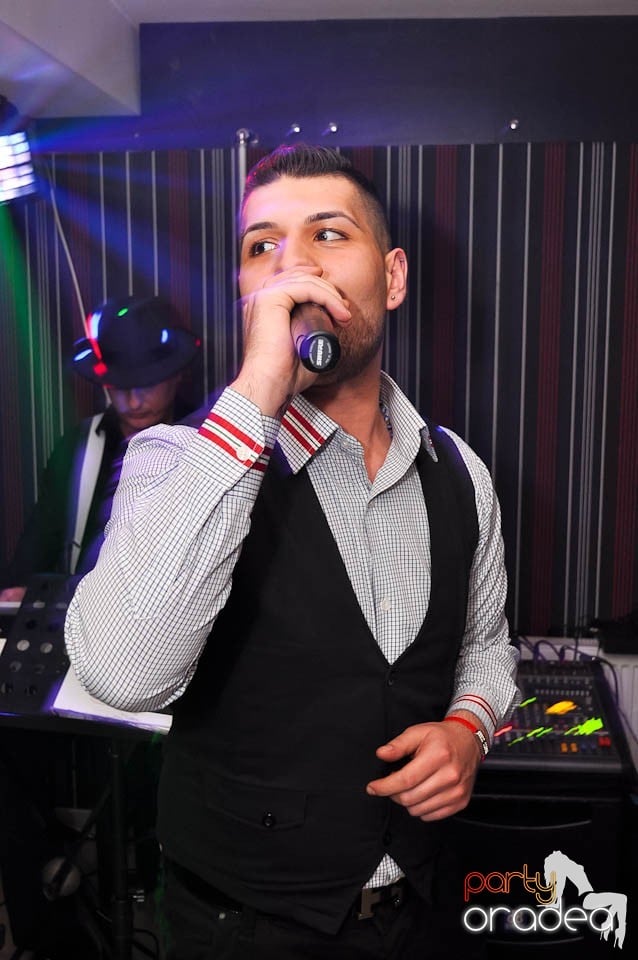 Ghiţă Munteanu în Club Dizalya,