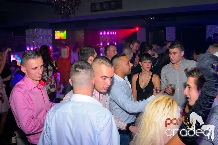 Ghiţă Munteanu în Club Life,