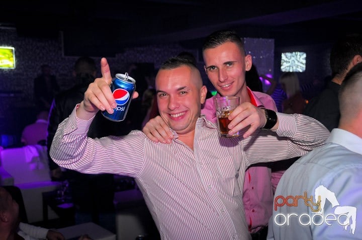 Ghiţă Munteanu în Club Life,