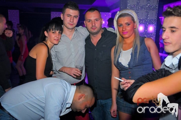 Ghiţă Munteanu în Club Life,