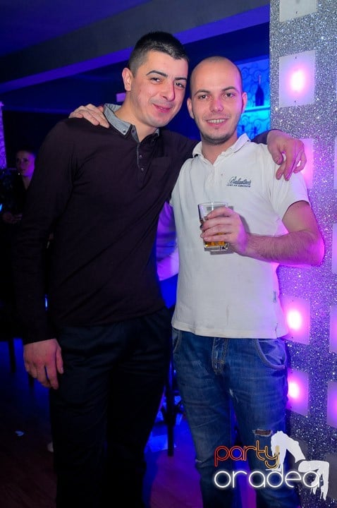 Ghiţă Munteanu în Club Life,