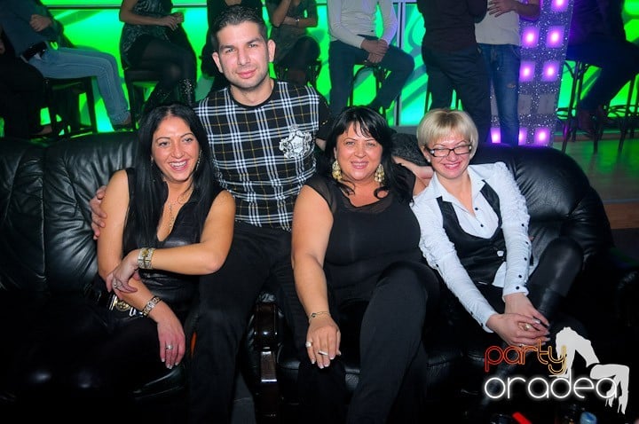 Ghiţă Munteanu în Club Life,