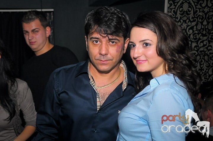 Ghiţă Munteanu în Club Life,