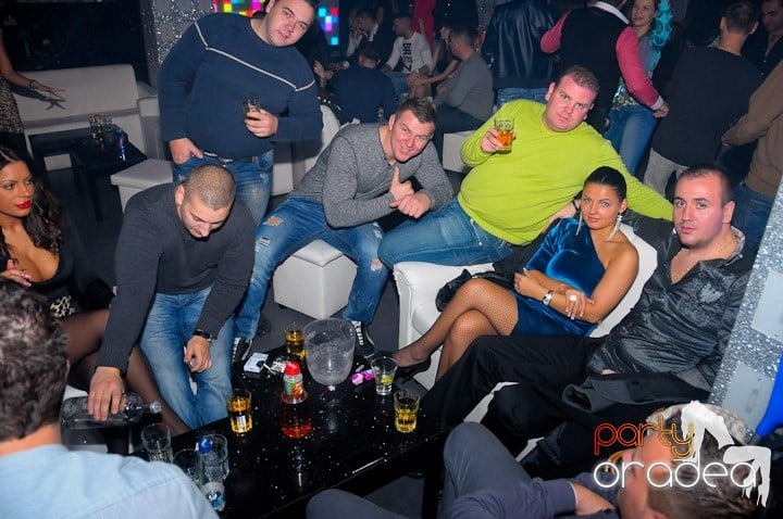 Ghiţă Munteanu în Club Life,
