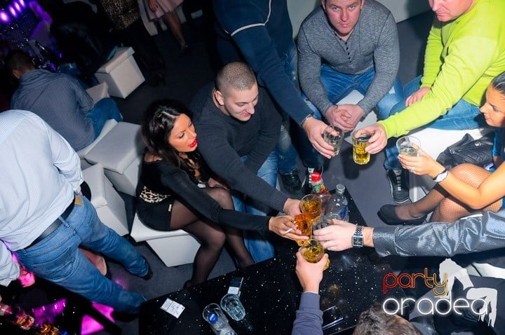 Ghiţă Munteanu în Club Life,