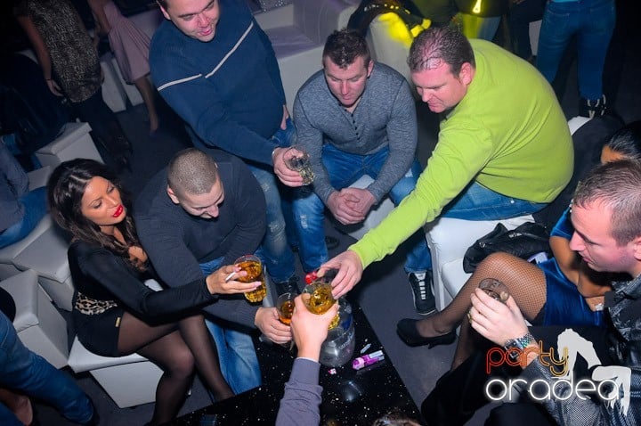 Ghiţă Munteanu în Club Life,