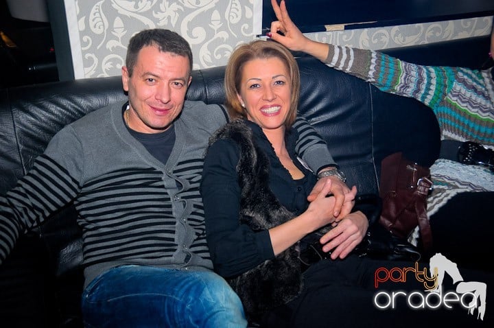 Ghiţă Munteanu în Club Life,