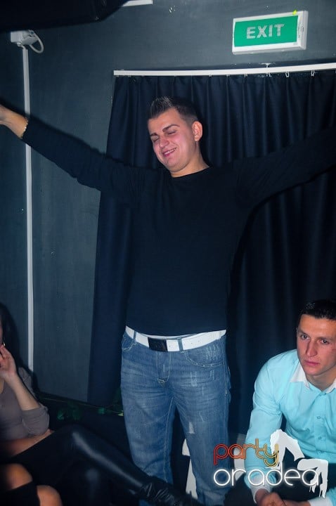 Ghiţă Munteanu în Club Life,