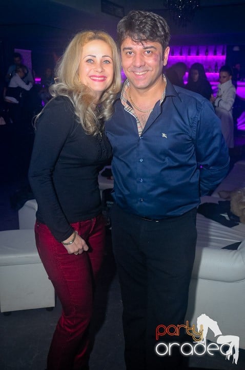 Ghiţă Munteanu în Club Life,