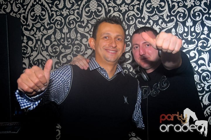 Ghiţă Munteanu în Club Life,
