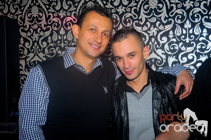 Ghiţă Munteanu în Club Life,