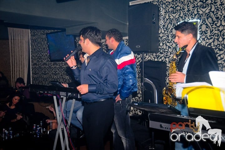 Ghiţă Munteanu în Club Life,