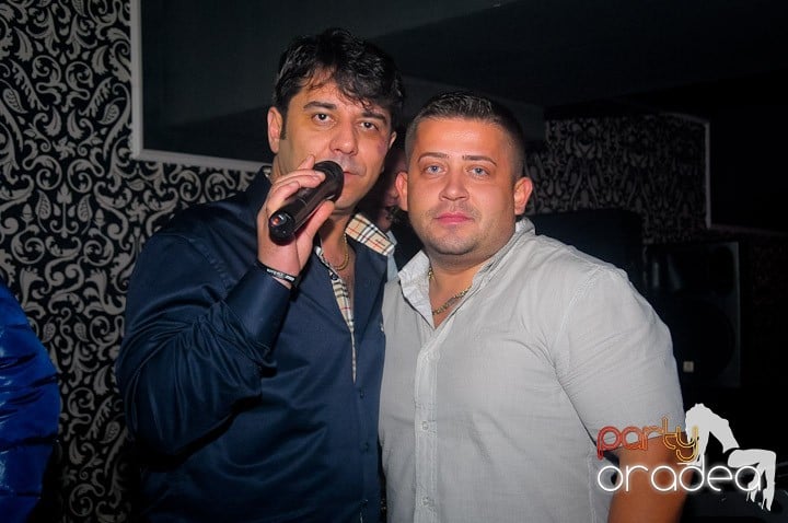 Ghiţă Munteanu în Club Life,