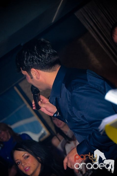 Ghiţă Munteanu în Club Life,