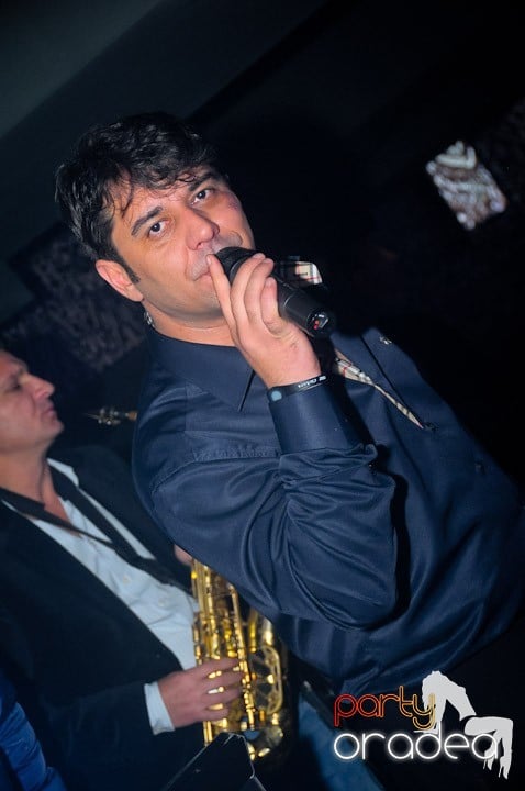 Ghiţă Munteanu în Club Life,