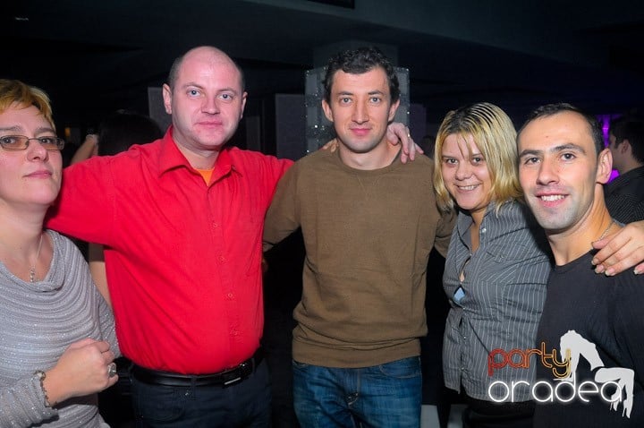 Ghiţă Munteanu în Club Life,