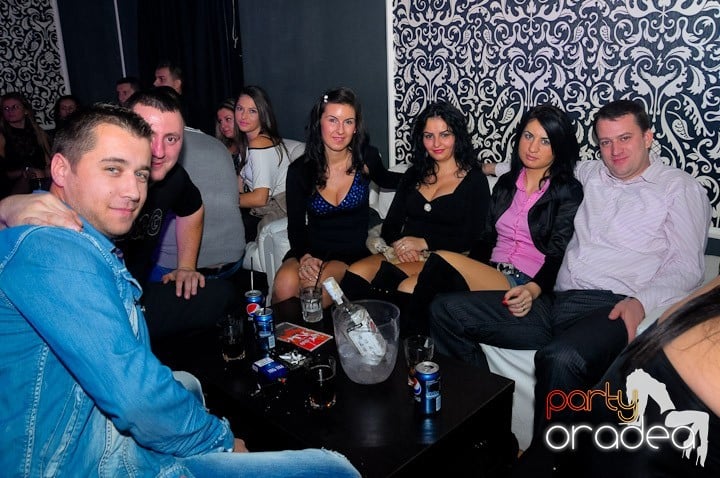 Ghiţă Munteanu în Club Life,