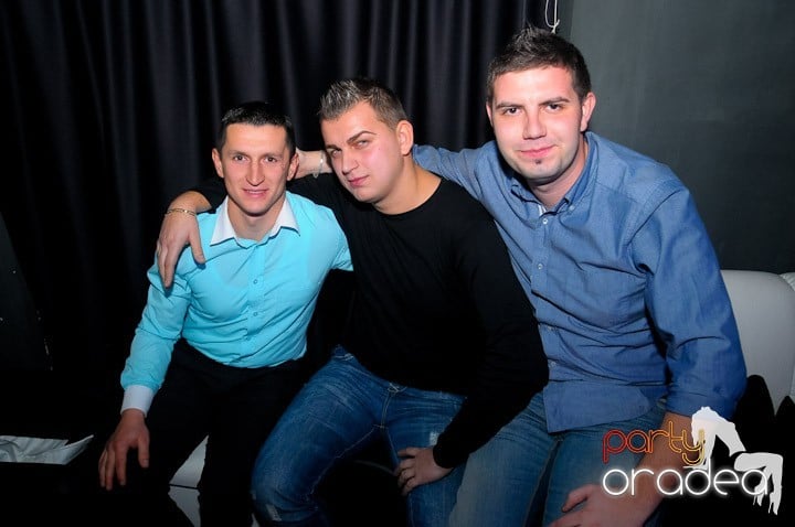 Ghiţă Munteanu în Club Life,