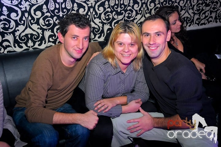 Ghiţă Munteanu în Club Life,