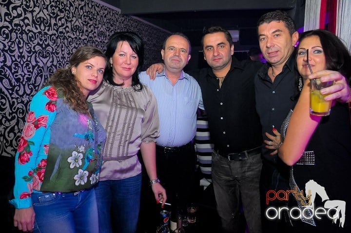 Ghiţă Munteanu în Club Life,