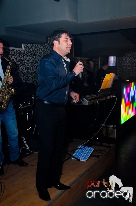Ghiţă Munteanu în Club Life,