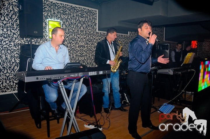 Ghiţă Munteanu în Club Life,