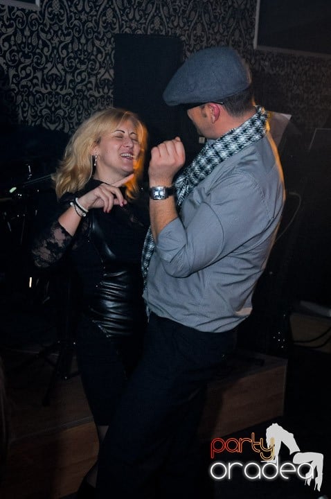Ghiţă Munteanu în Club Life,