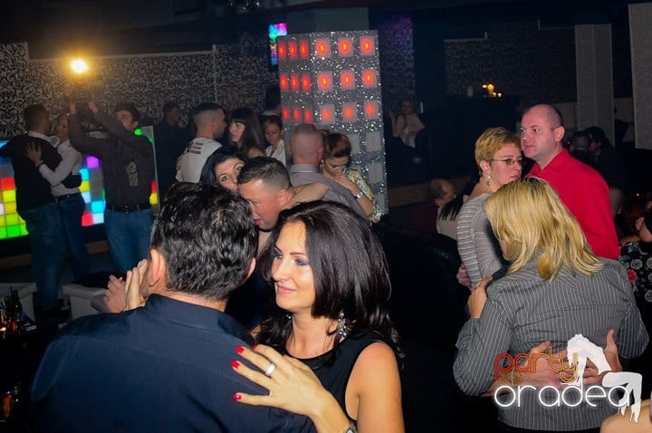 Ghiţă Munteanu în Club Life,