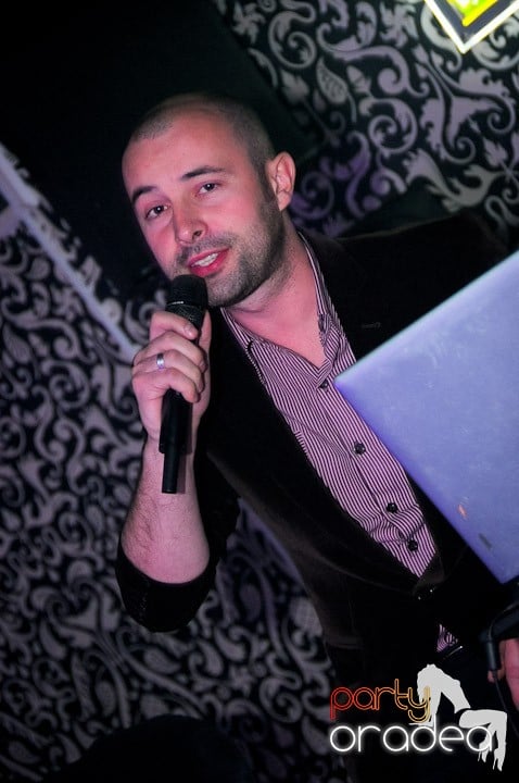 Ghiţă Munteanu în Club Life,