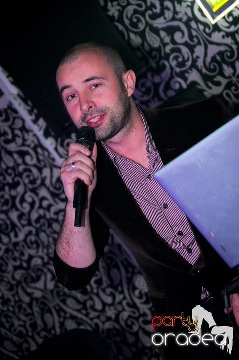 Ghiţă Munteanu în Club Life, 